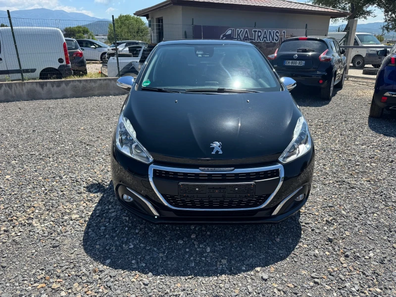 Peugeot 208 1.2 ALLURE - 14500 лв. - 88586235 1