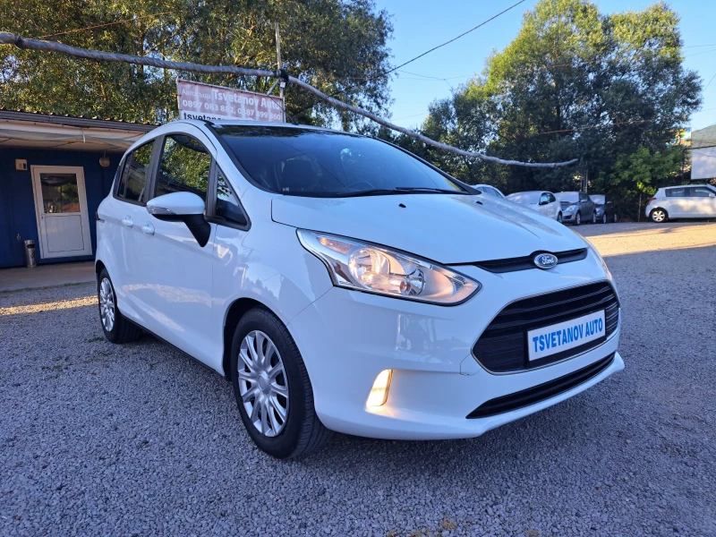 Ford B-Max 1.6i AUTOMATIK - NAVIGACIA - 12500 лв. - 30140204 1