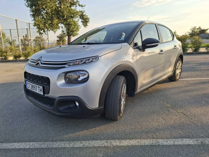 Citroen C3 1.2 - 11300 лв. - 54400885 1