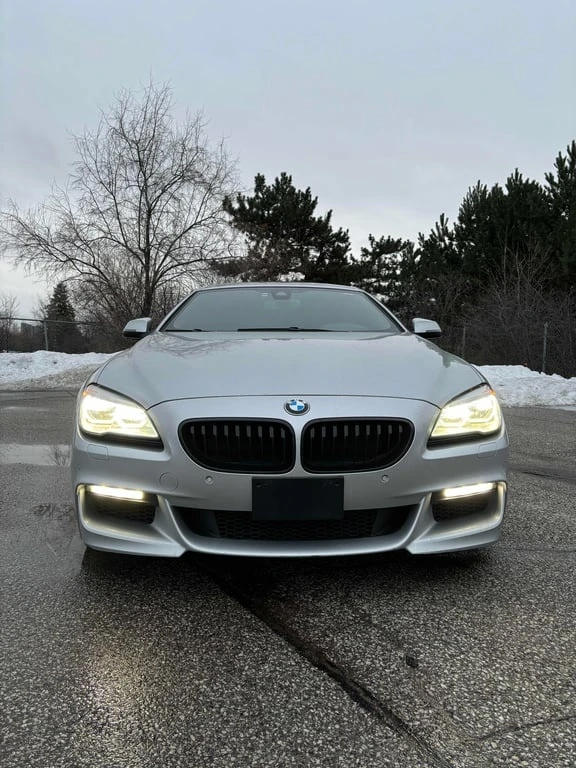 BMW 640 * 640i xDrive * CARFAX * ���� �� �� | Mobile.bg � ����������� 6