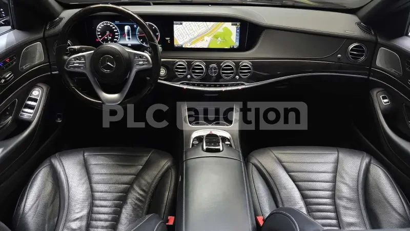 Mercedes-Benz S 400, снимка 7 - Автомобили и джипове - 55011548