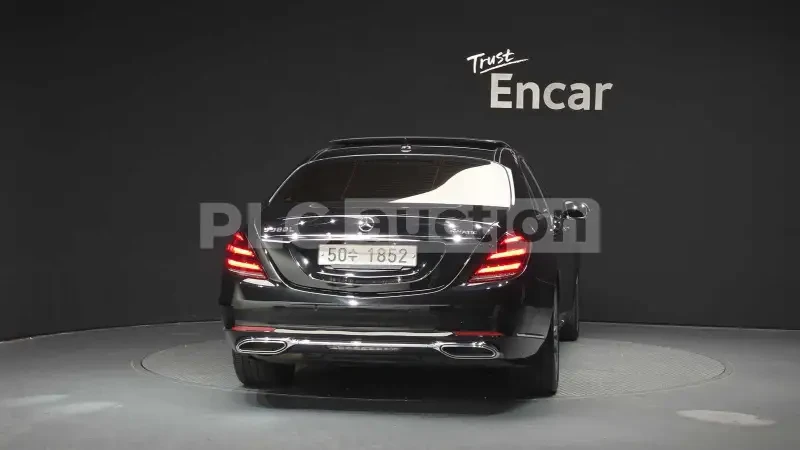 Mercedes-Benz S 400, снимка 4 - Автомобили и джипове - 55011548