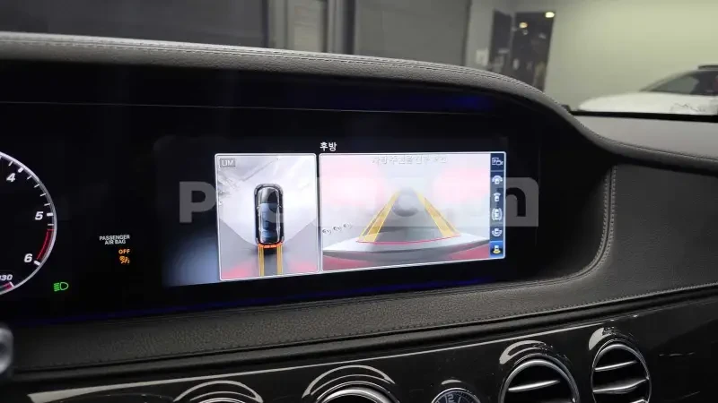 Mercedes-Benz S 400, снимка 17 - Автомобили и джипове - 55011548
