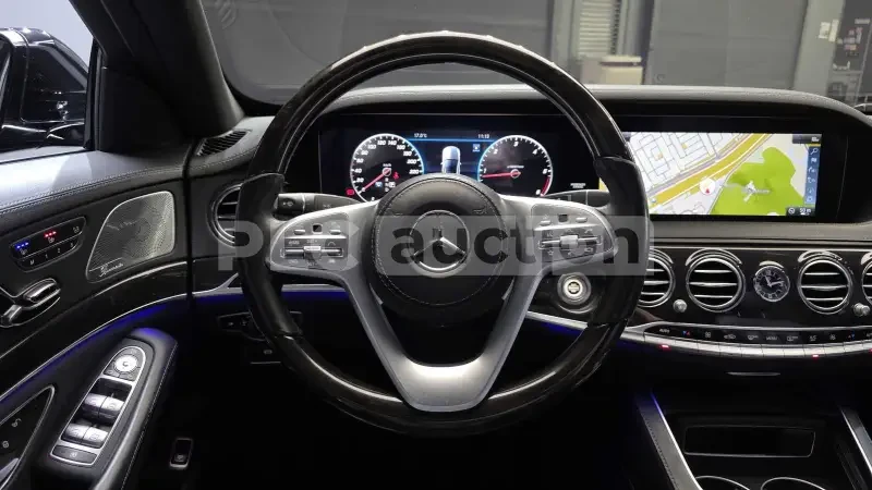Mercedes-Benz S 400, снимка 13 - Автомобили и джипове - 55011548