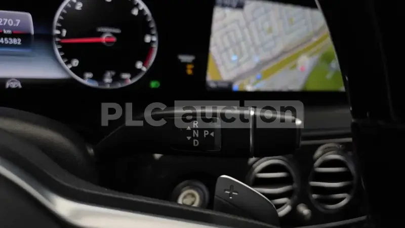 Mercedes-Benz S 400, снимка 9 - Автомобили и джипове - 55011548