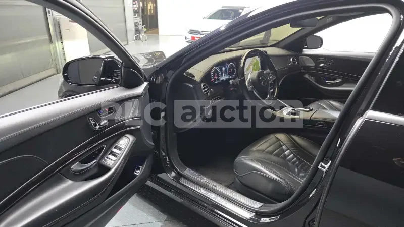 Mercedes-Benz S 400, снимка 10 - Автомобили и джипове - 55011548