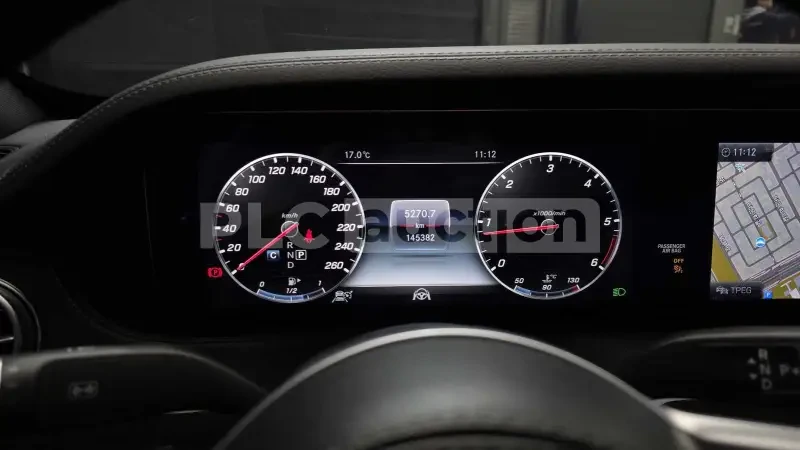 Mercedes-Benz S 400, снимка 8 - Автомобили и джипове - 55011548