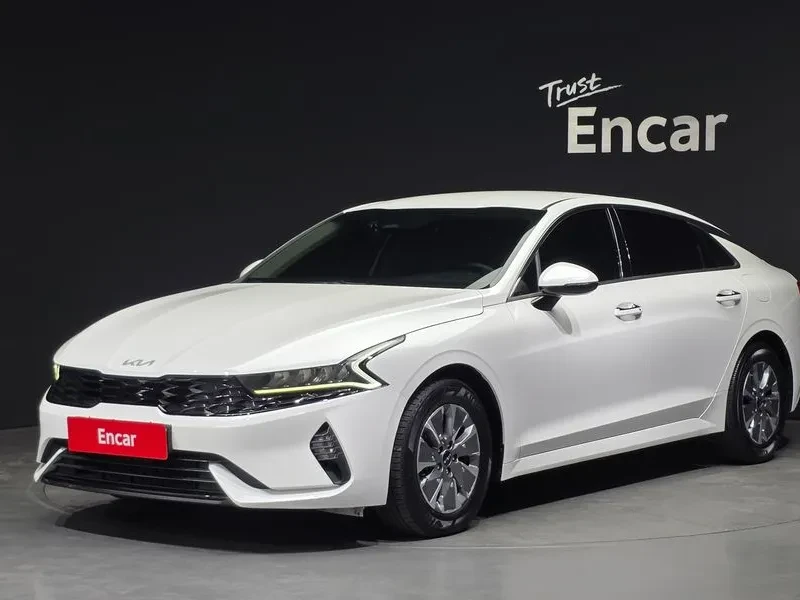 Kia K5 Hybrid 3Rd Generation Trendy