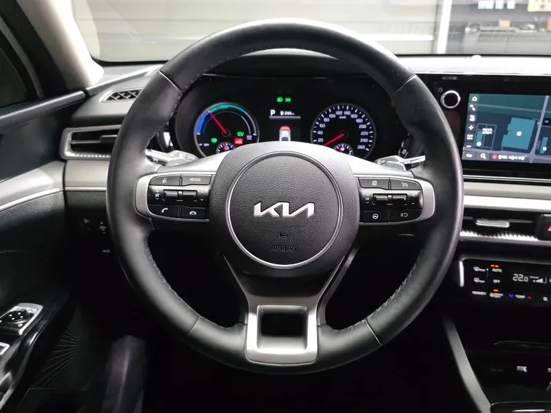 Kia K5 Hybrid 3Rd Generation Trendy, снимка 12 - Автомобили и джипове - 55847201