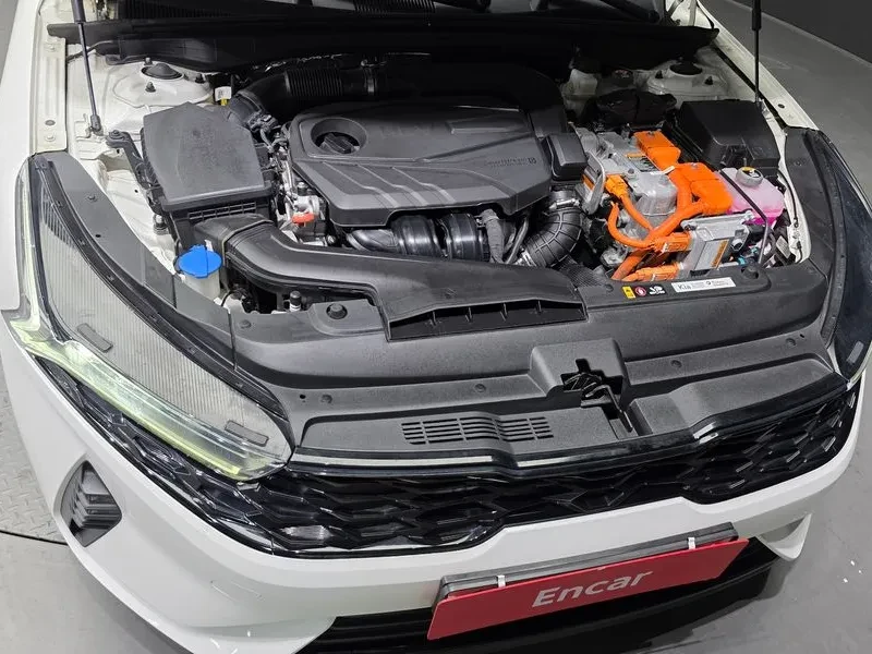 Kia K5 Hybrid 3Rd Generation Trendy, снимка 6 - Автомобили и джипове - 55847201