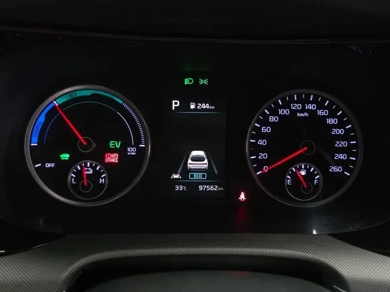 Kia K5 Hybrid 3Rd Generation Trendy, снимка 8 - Автомобили и джипове - 55847201