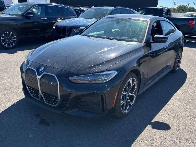 BMW i4 eDrive40 Gran Coupe* CARFAX* ОПЦИЯ ЗА ФИНАНСИРАНЕ*