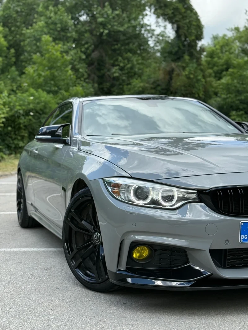 BMW 428 NARDO GREY 428i, снимка 2 - Автомобили и джипове - 56646470