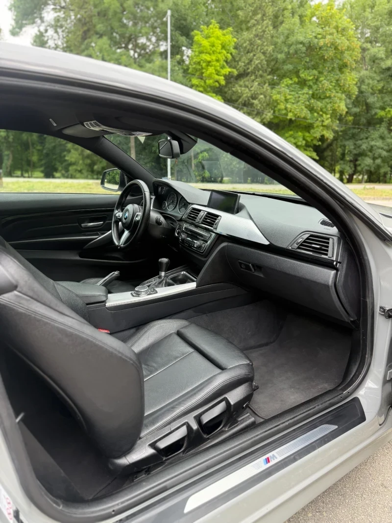 BMW 428 NARDO GREY 428i, снимка 11 - Автомобили и джипове - 56646470
