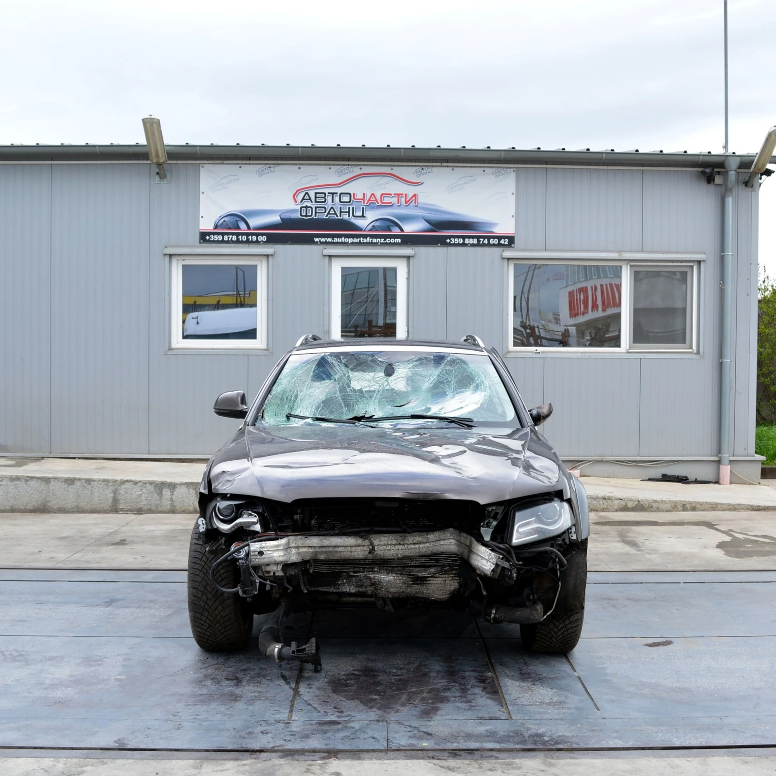 Audi A4 Allroad 2.0 TDI CAGA, снимка 1