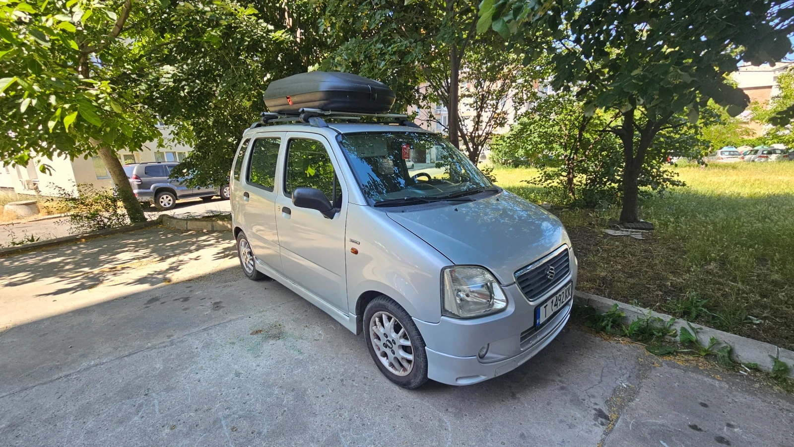 Suzuki Wagon r 1.3, снимка 1