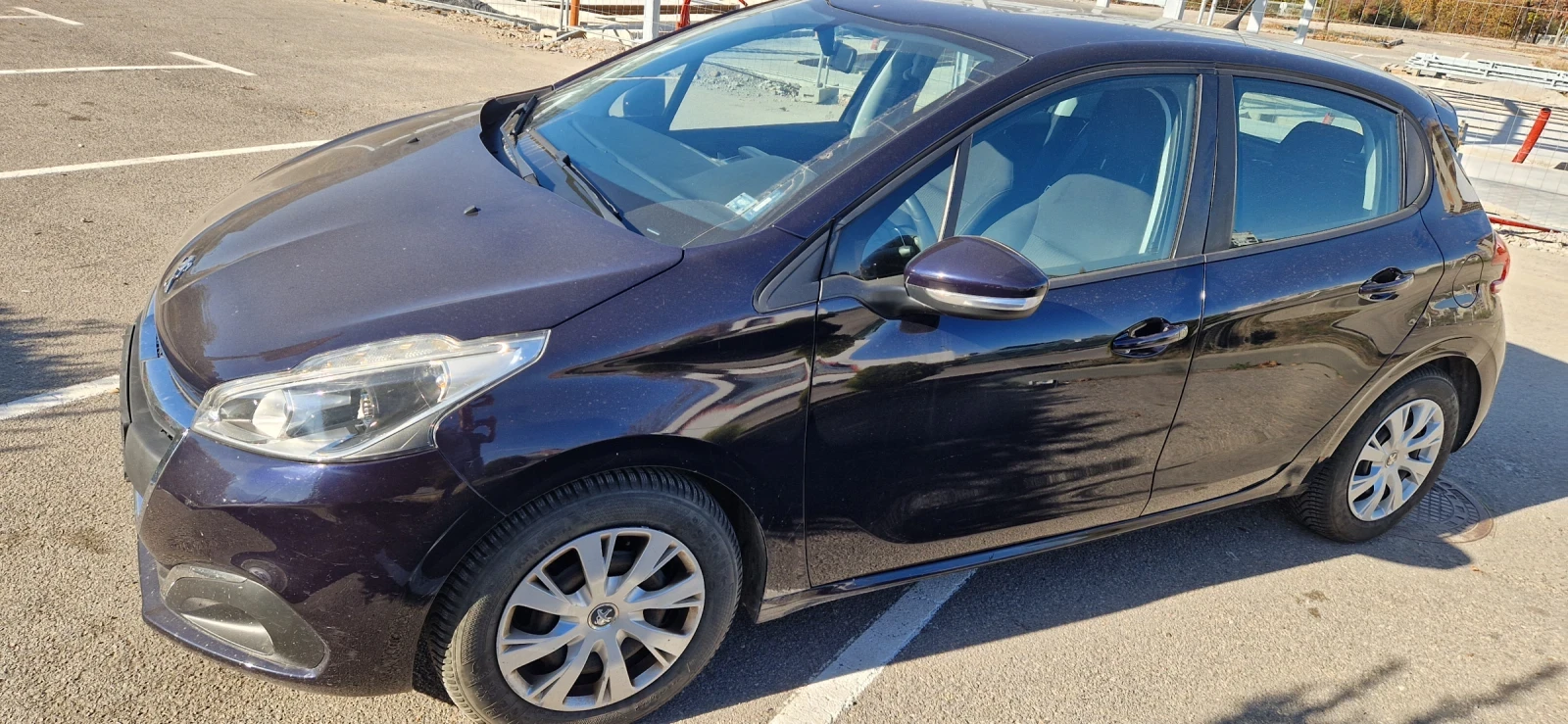 Peugeot 208, снимка 1