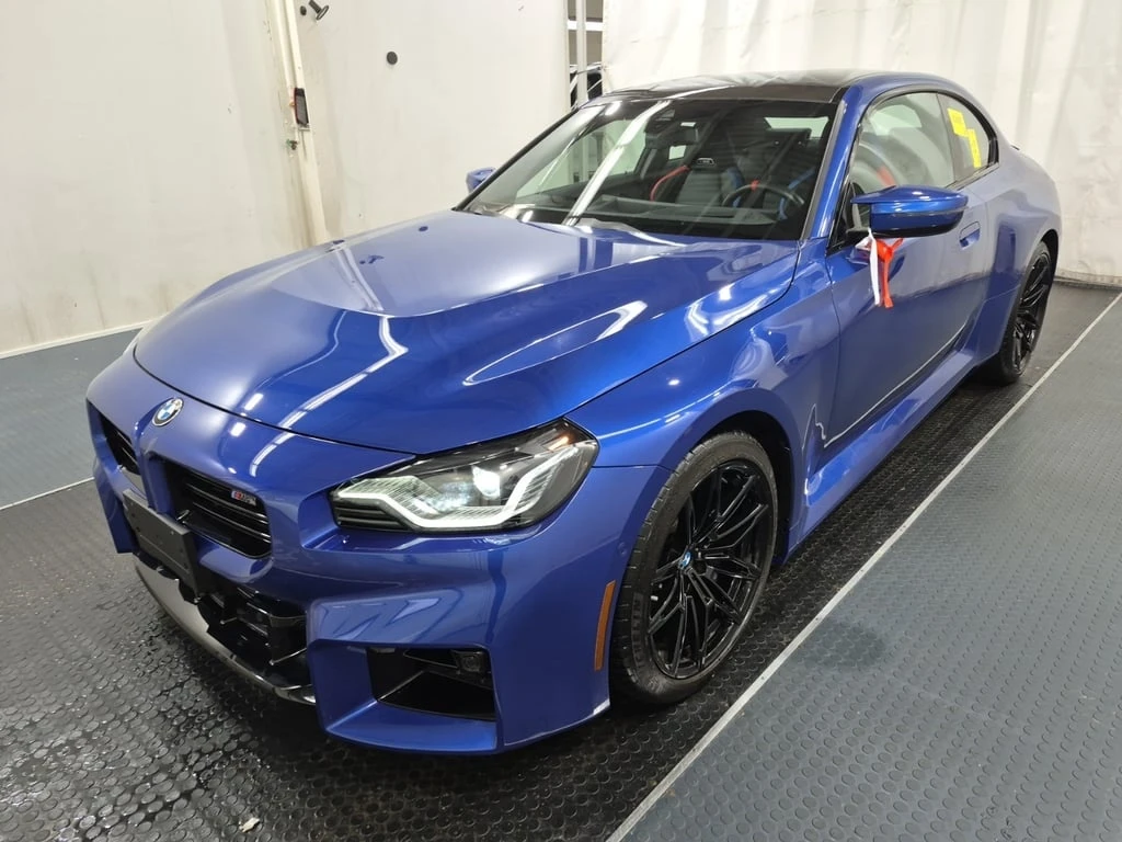 BMW M2 * COUPE * CARFAX * БЕЗ ПЪРВОНАЧАЛНА ВНОСКА, снимка 1