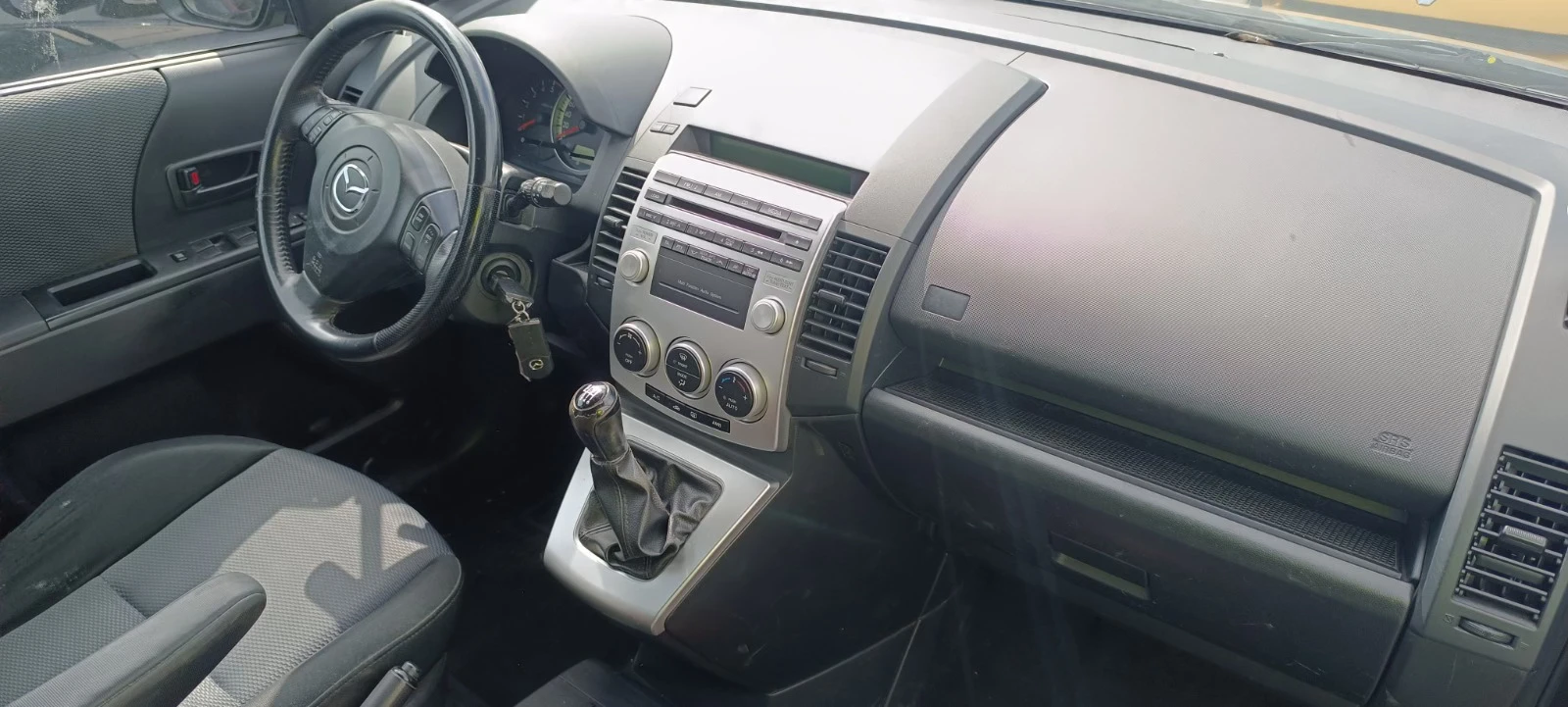 Mazda 5 2.0 TD | Mobile.bg   14