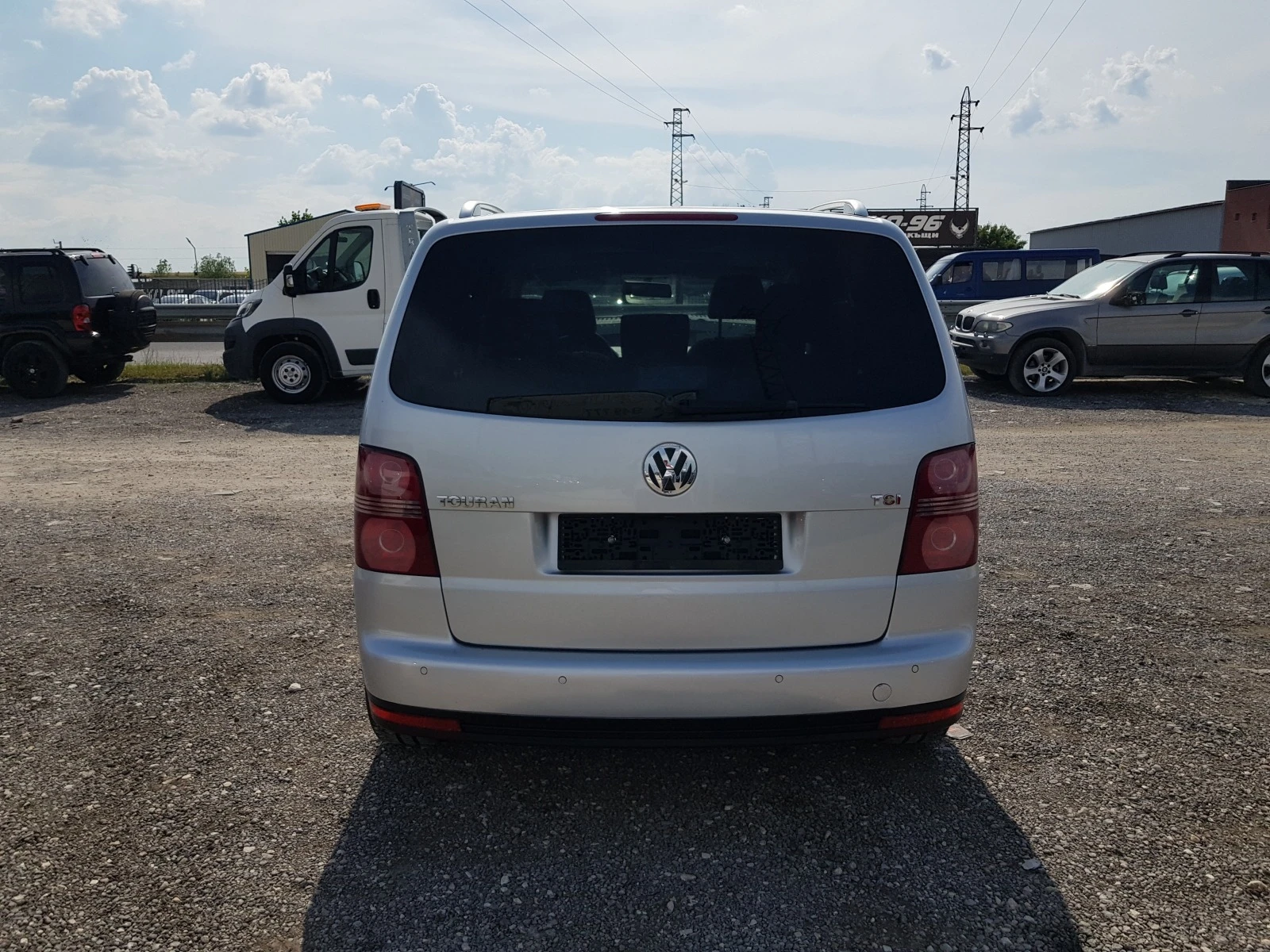 VW Touran 1.4 бензин - автоматик ЛИЗИНГ - изображение 6