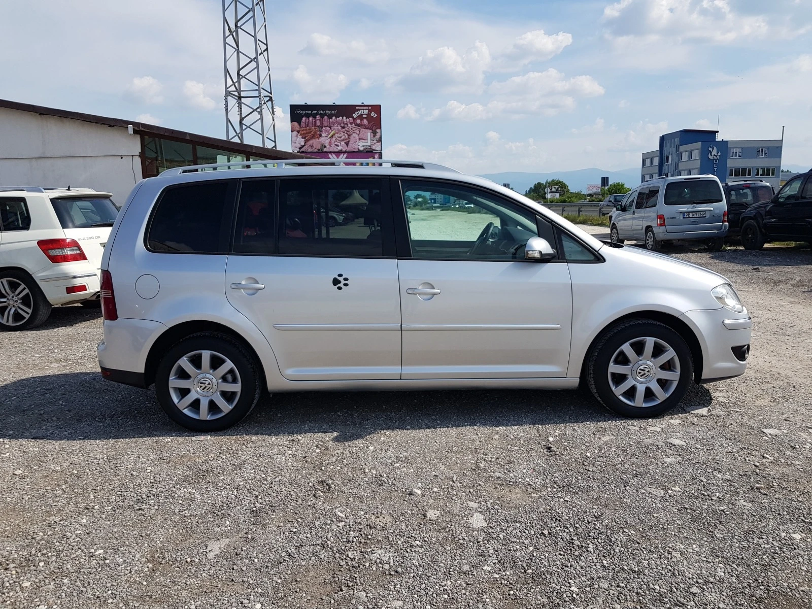 VW Touran 1.4 бензин - автоматик ЛИЗИНГ - изображение 4