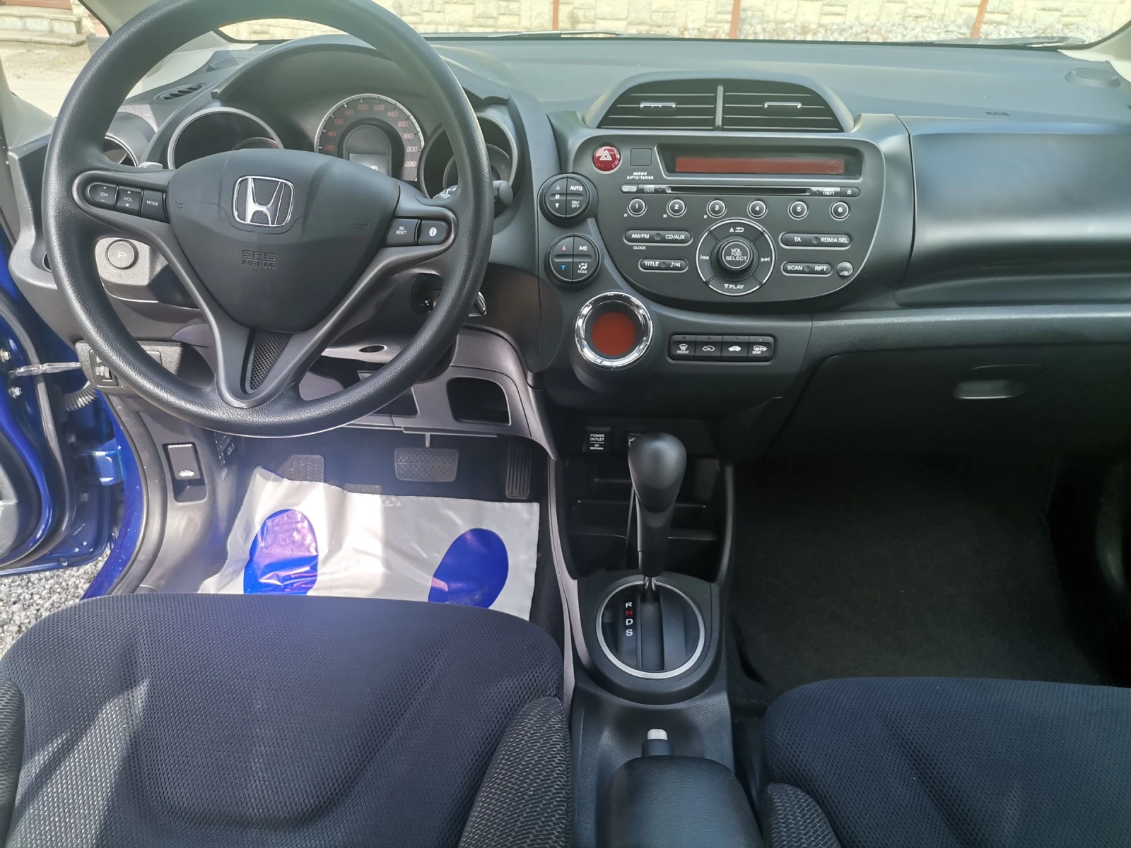 Honda Jazz 1.4 Automat  Facelift - изображение 9