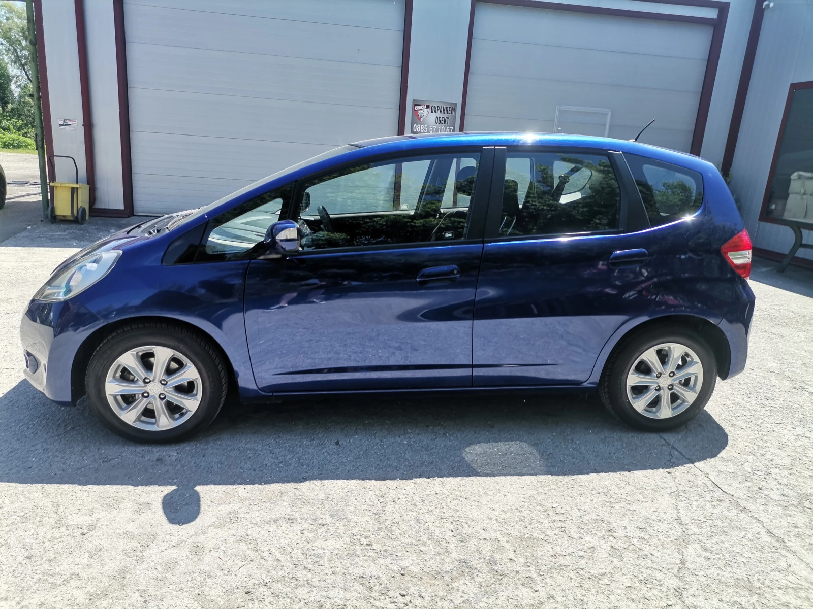 Honda Jazz 1.4 Automat  Facelift - изображение 6