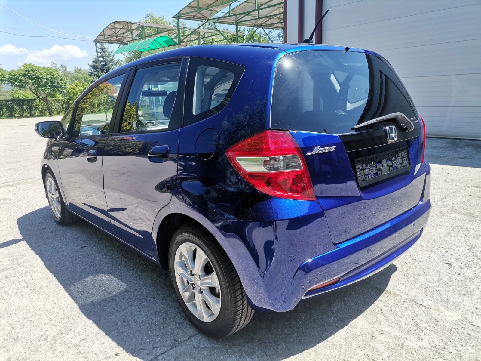 Honda Jazz 1.4 Automat  Facelift - изображение 4