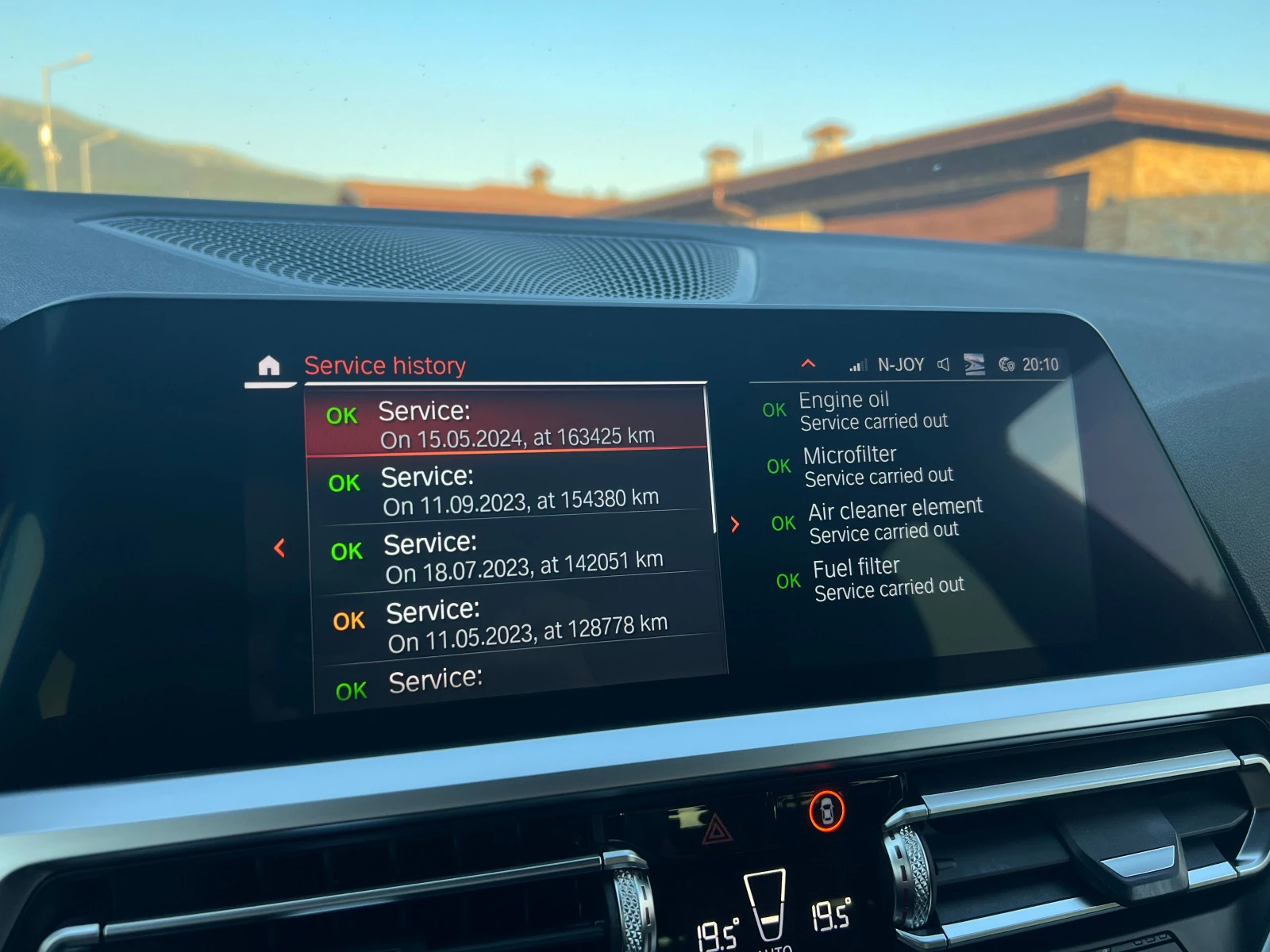 BMW 320 Mild Hybrid | Mobile.bg   13