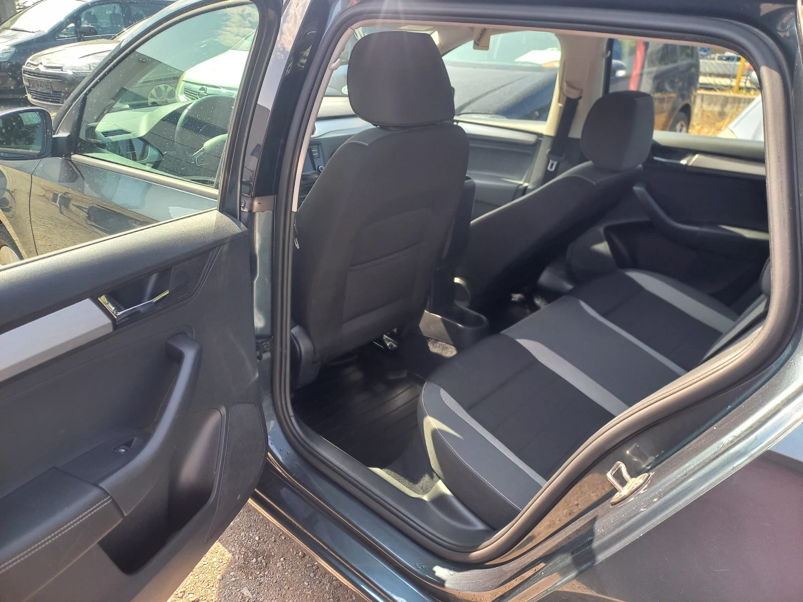 Skoda Rapid Spaceback Ambition Euro6B | Mobile.bg — изображение 15
