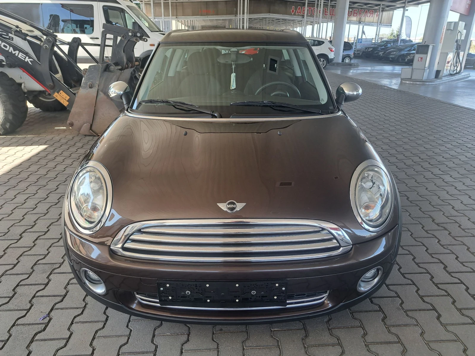 Mini Clubman 1.4i16v 90ps.AVTOMAT ITALIA  - изображение 2