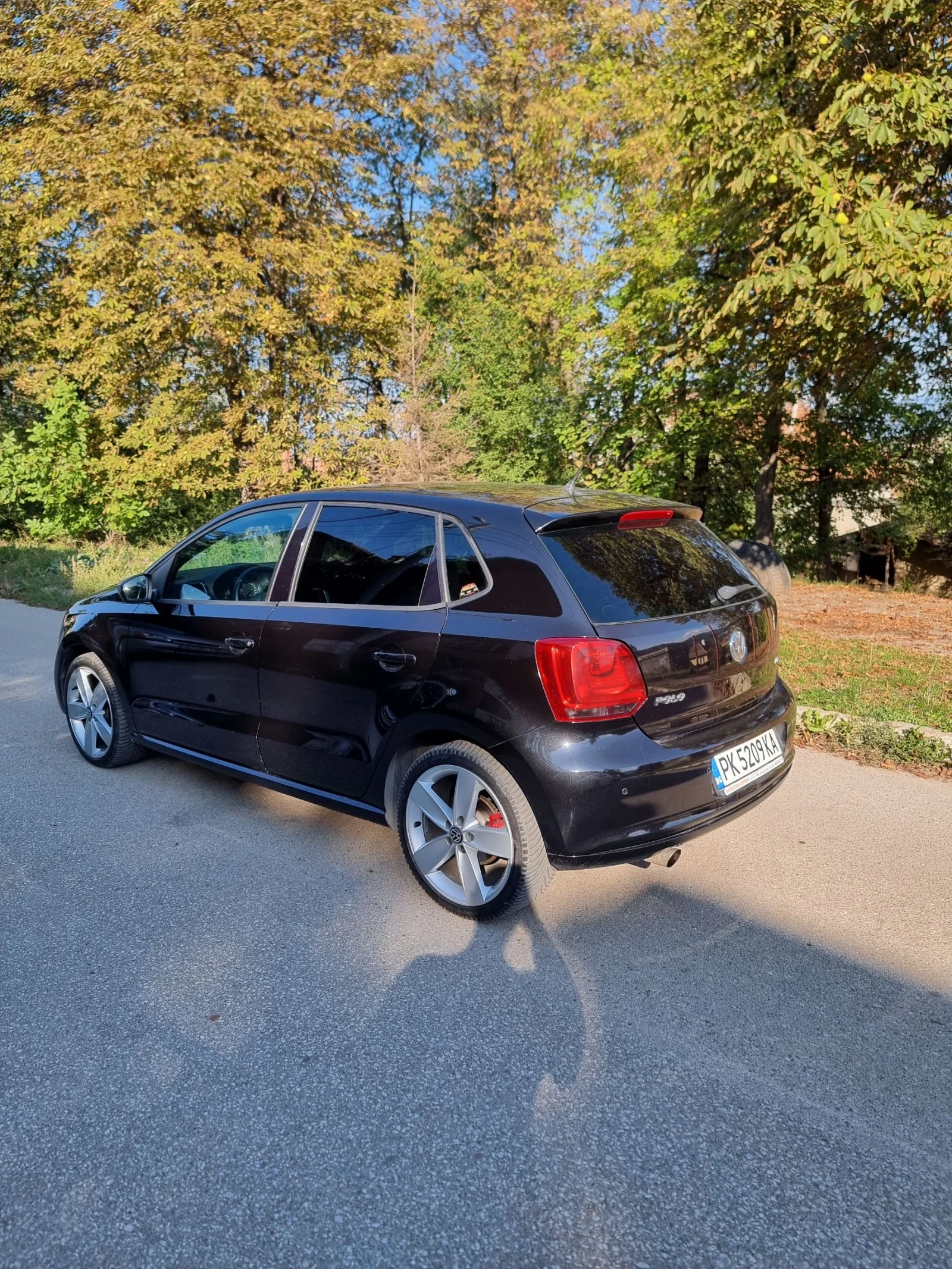 VW Polo * HIGHLINE * RECARO 1.4 GAZ/BENZIN - изображение 3