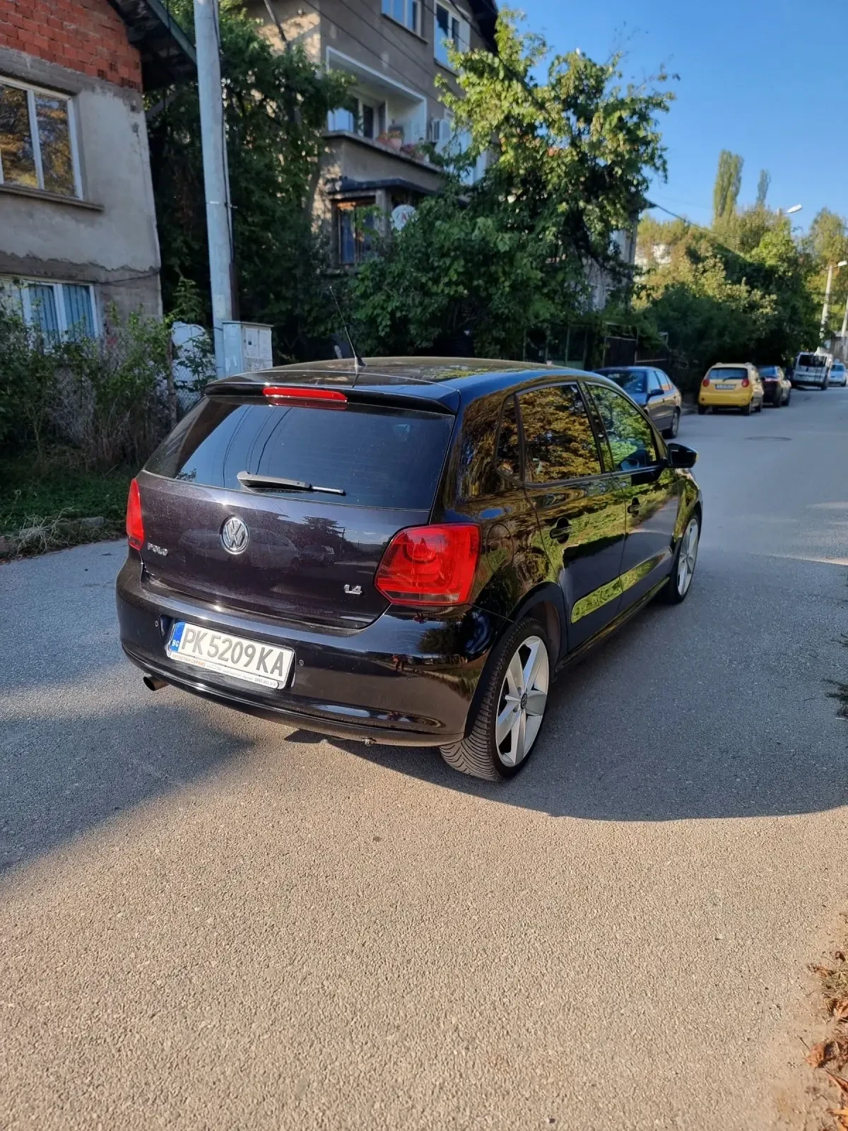 VW Polo * HIGHLINE * RECARO 1.4 GAZ/BENZIN - изображение 5