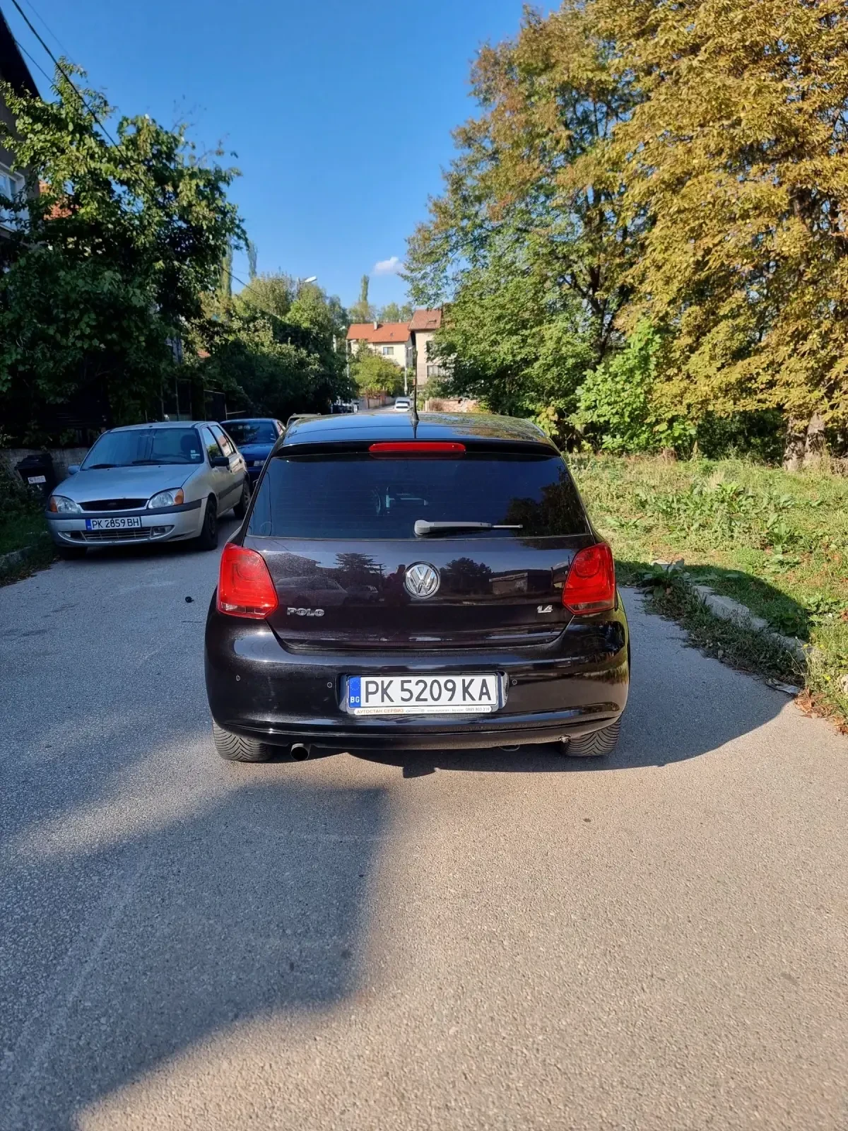 VW Polo * HIGHLINE * RECARO 1.4 GAZ/BENZIN - изображение 4