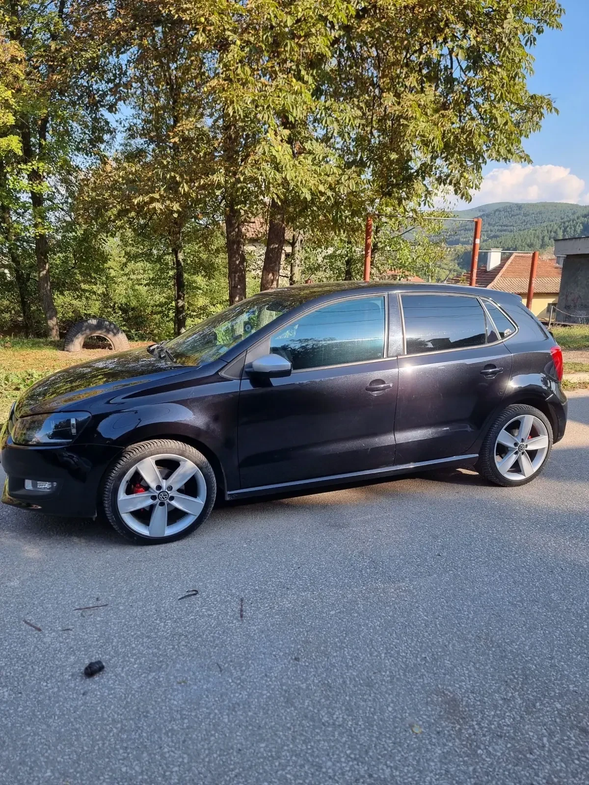 VW Polo * HIGHLINE * RECARO 1.4 GAZ/BENZIN - изображение 2