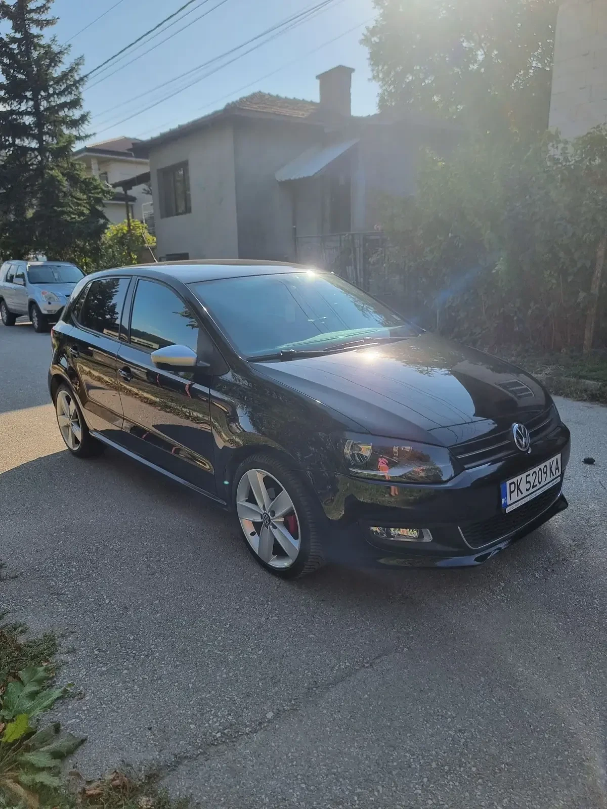 VW Polo * HIGHLINE * RECARO 1.4 GAZ/BENZIN - изображение 7