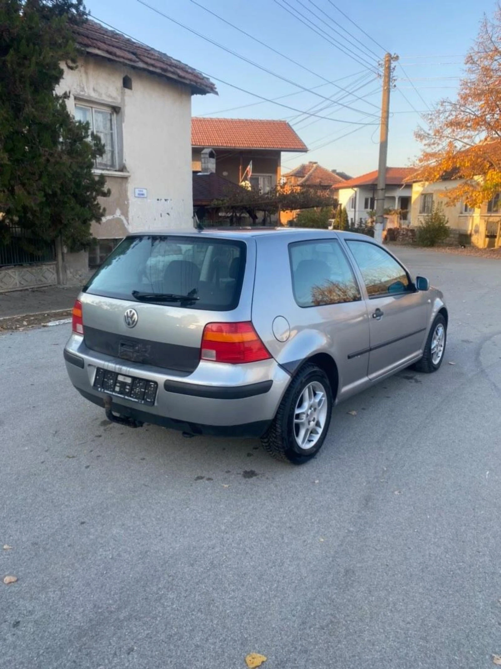 VW Golf  - изображение 3