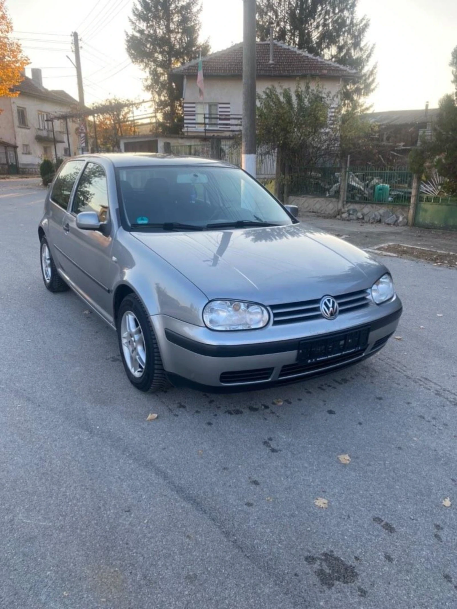 VW Golf  - изображение 2