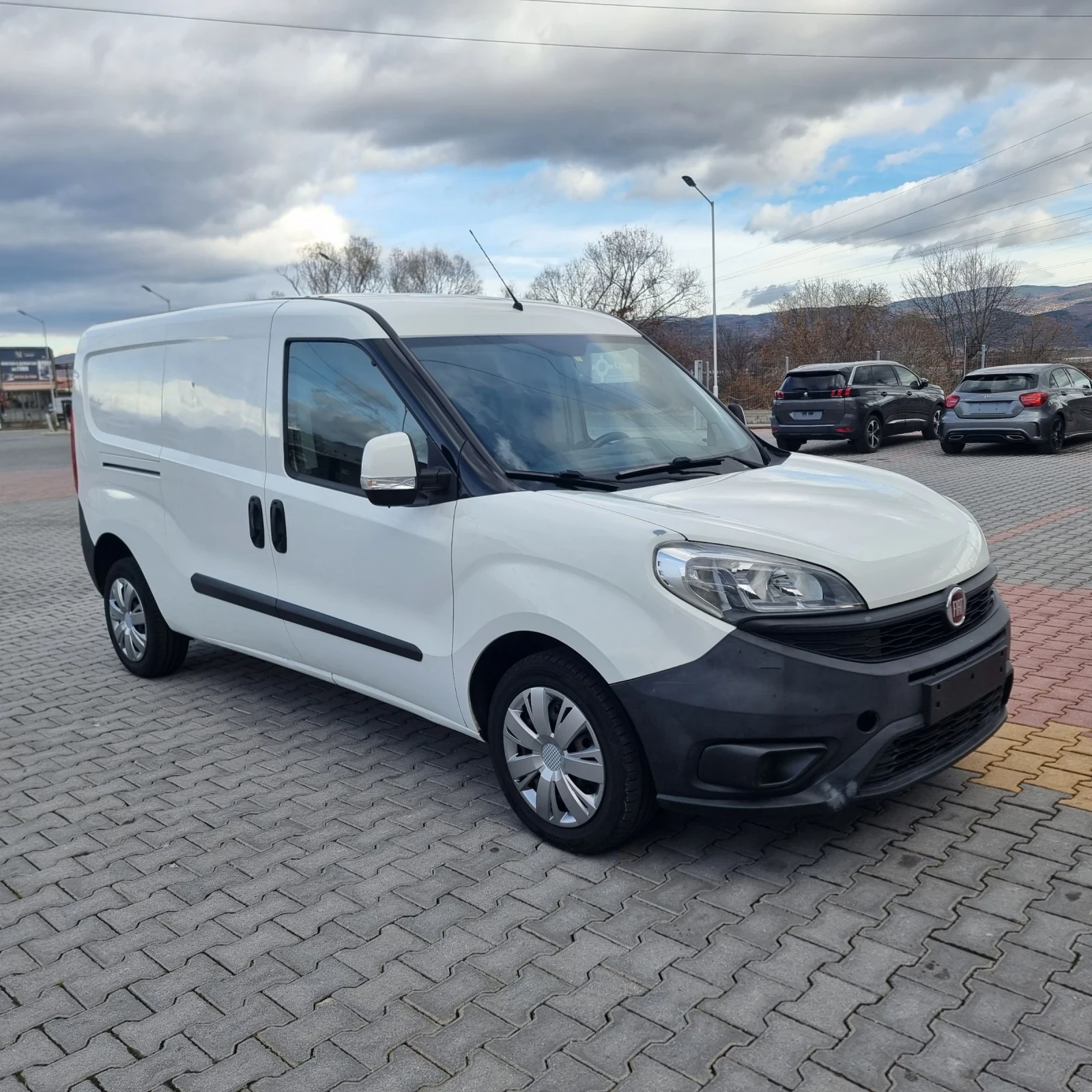 Fiat Doblo  MAXI   1.3 Mjet  - изображение 7