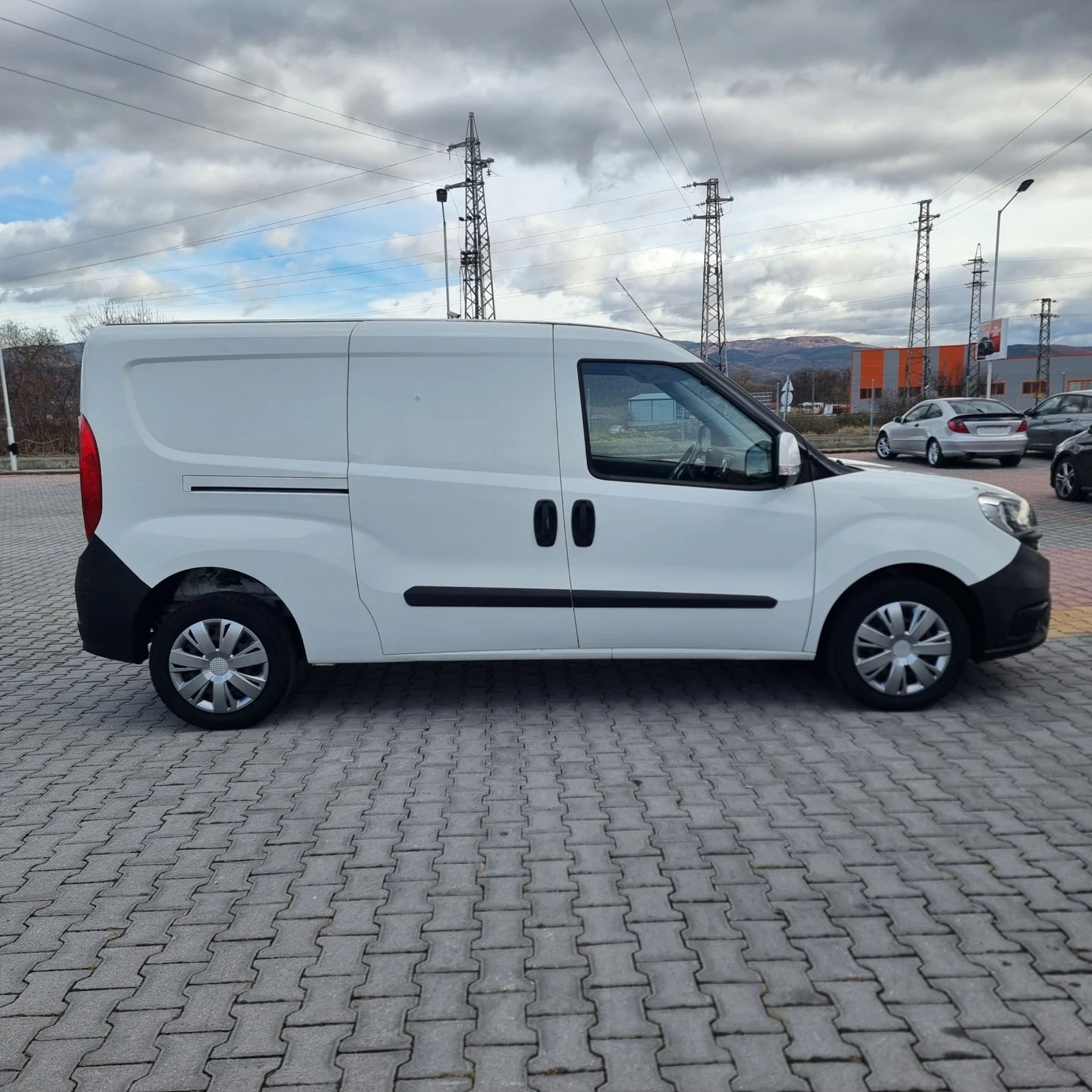 Fiat Doblo  MAXI   1.3 Mjet  - изображение 6