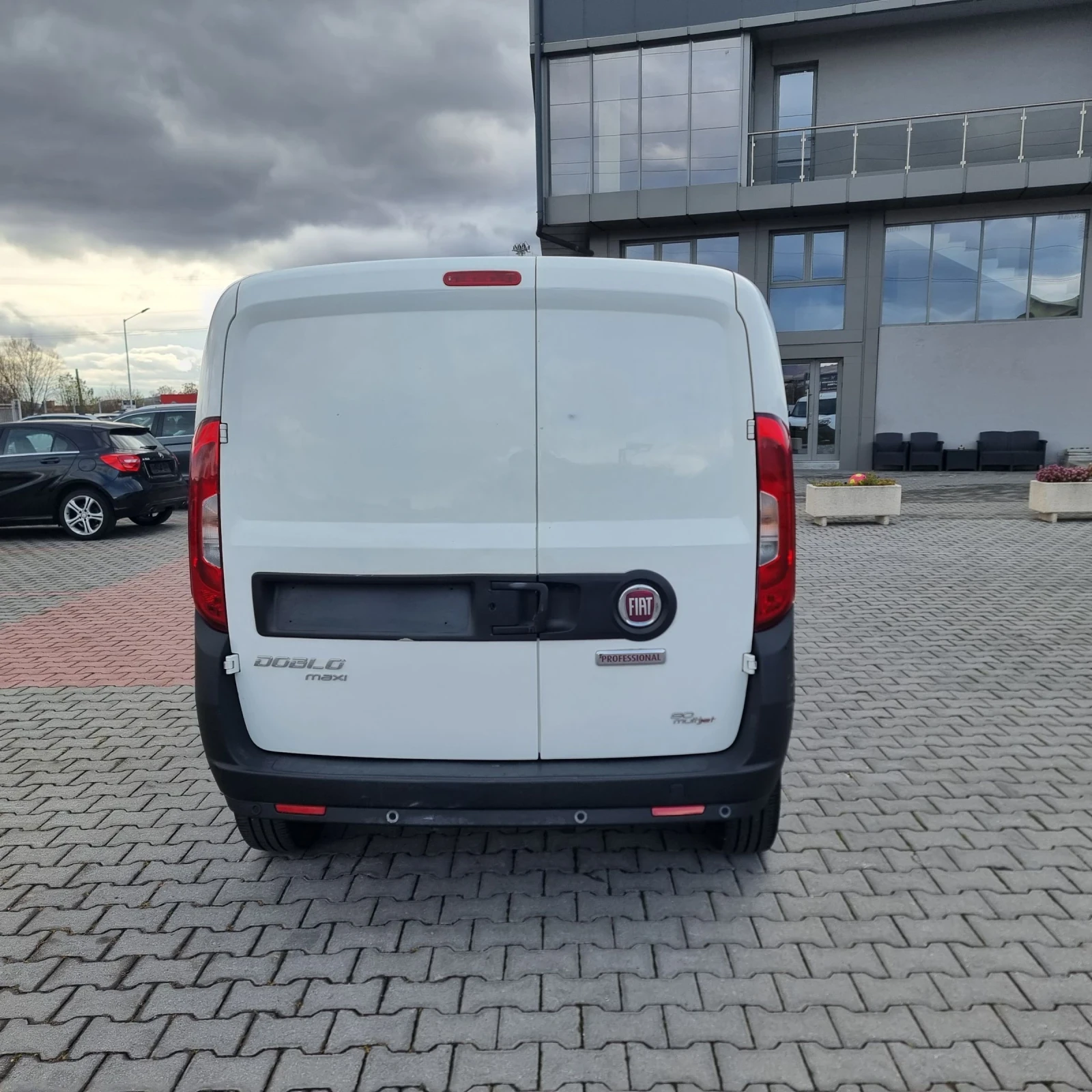 Fiat Doblo  MAXI   1.3 Mjet  - изображение 4