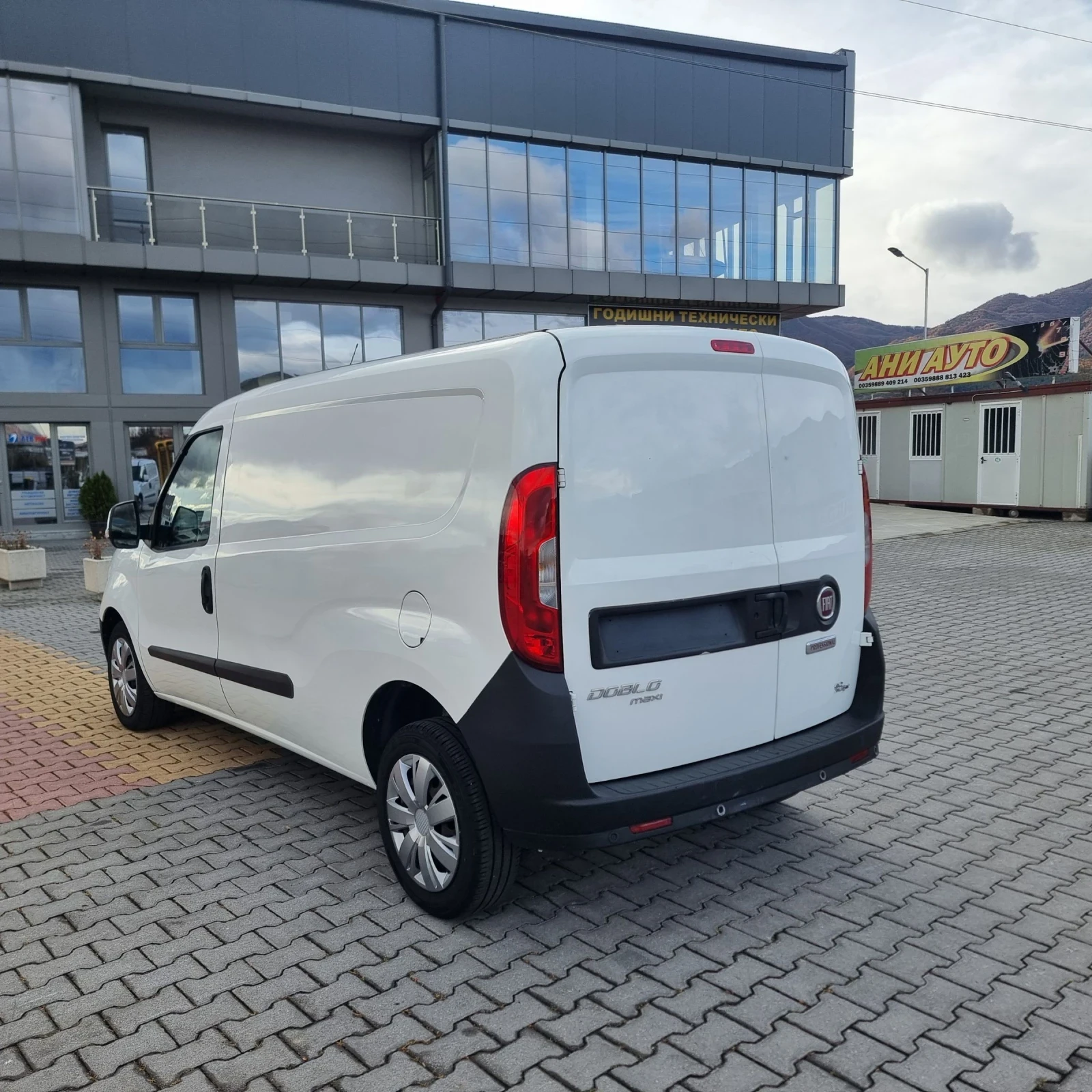 Fiat Doblo  MAXI   1.3 Mjet  - изображение 3