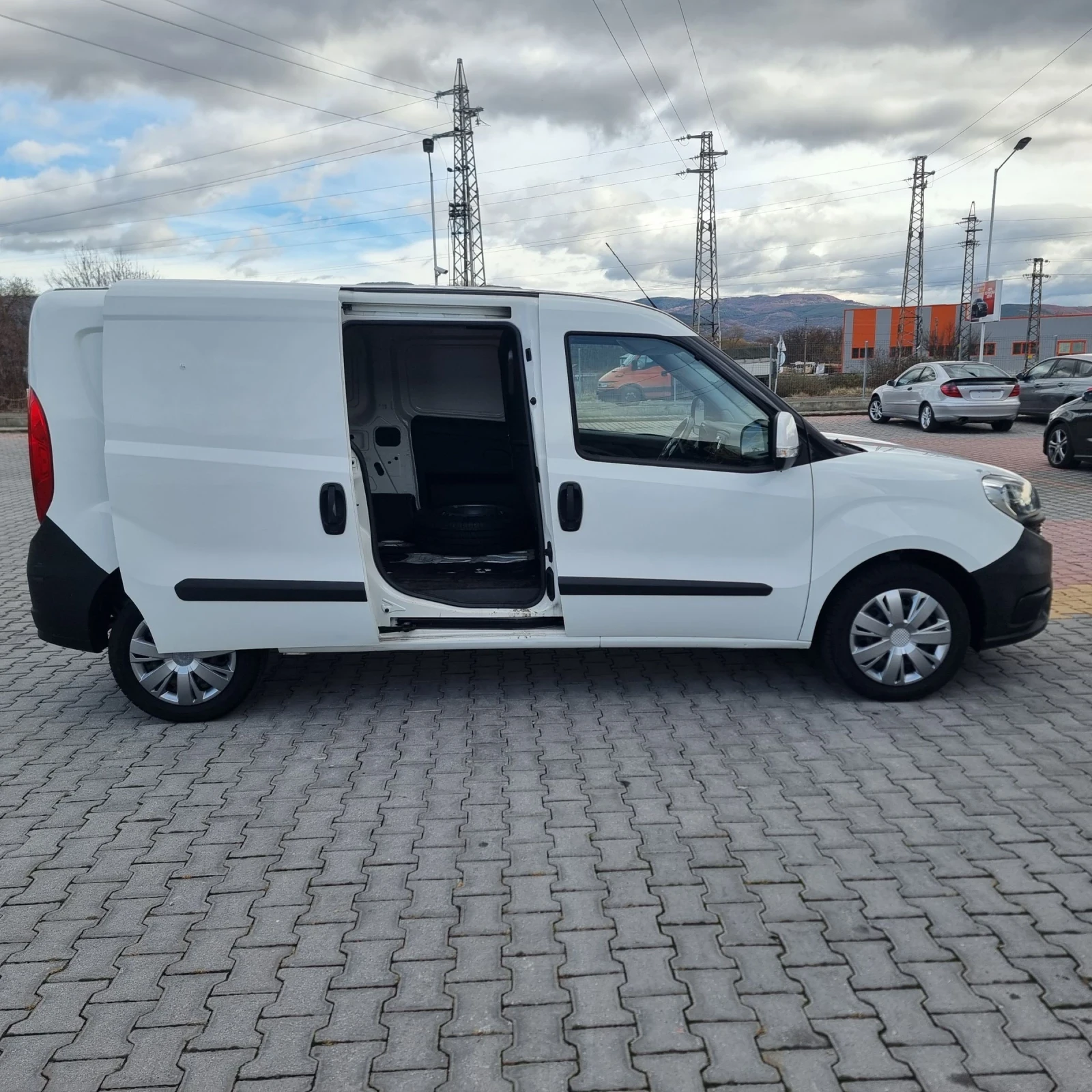 Fiat Doblo  MAXI   1.3 Mjet  - изображение 9