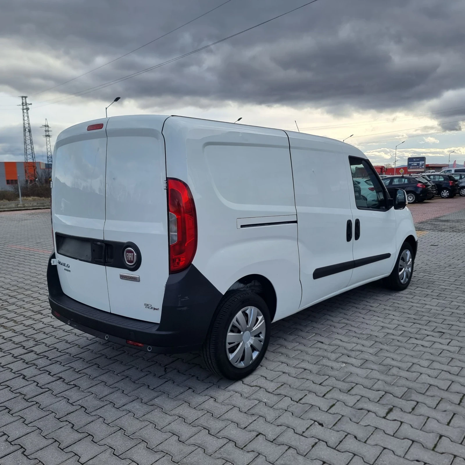 Fiat Doblo  MAXI   1.3 Mjet  - изображение 5