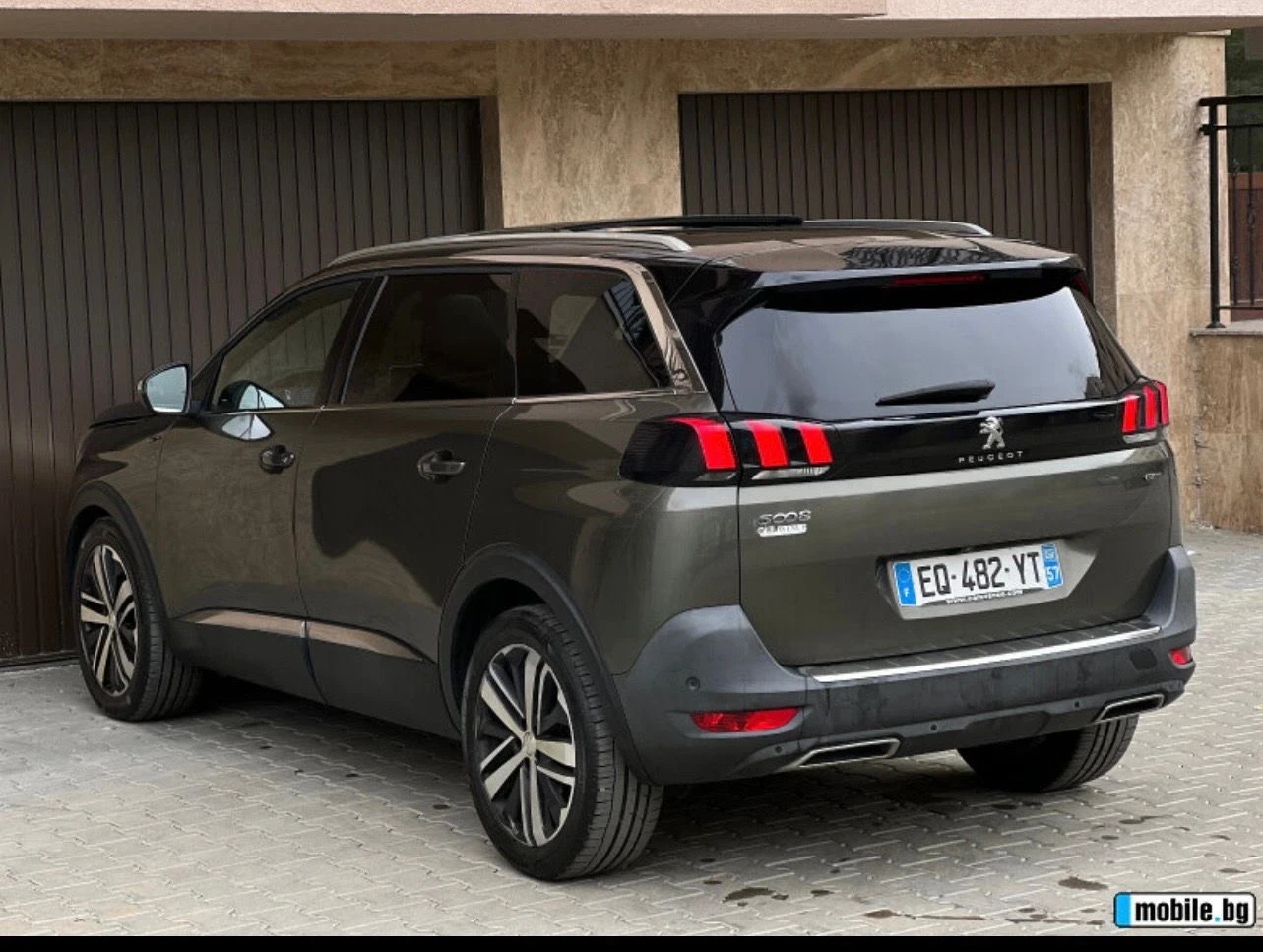 Peugeot 5008 GT LINE - изображение 8