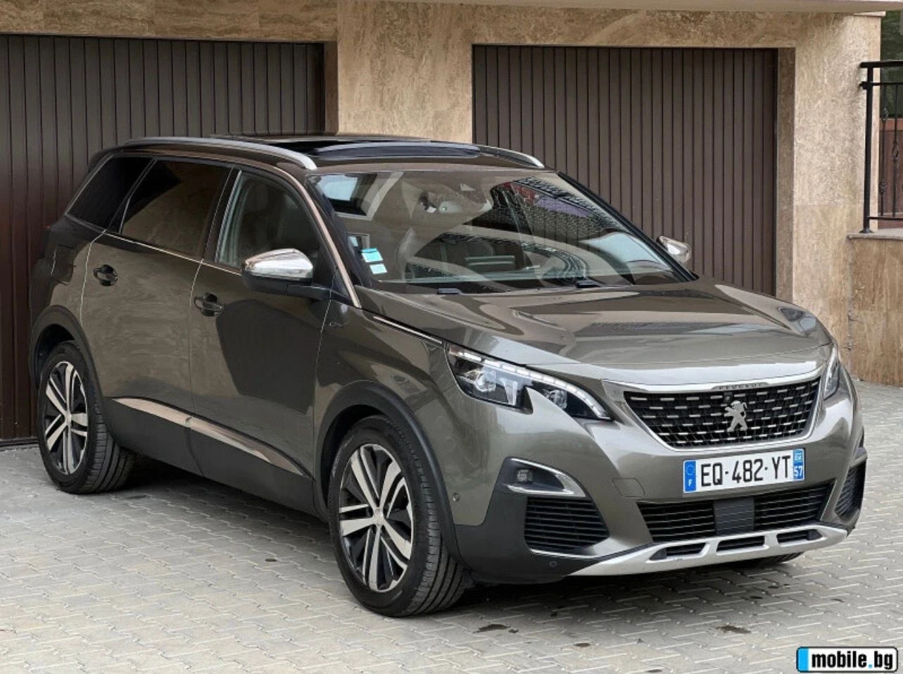 Peugeot 5008 GT LINE - изображение 2