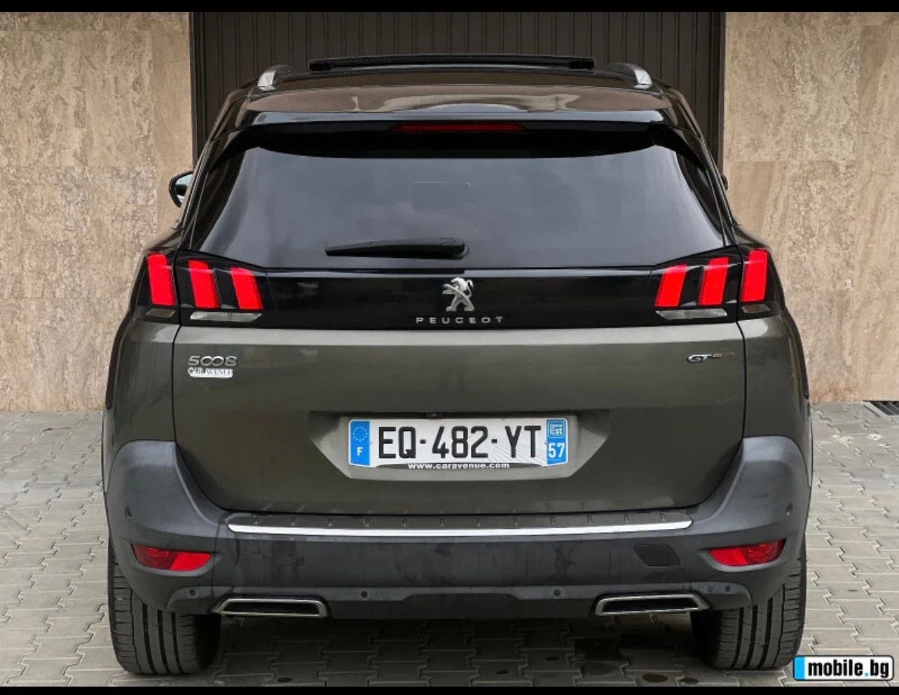 Peugeot 5008 GT LINE - изображение 5