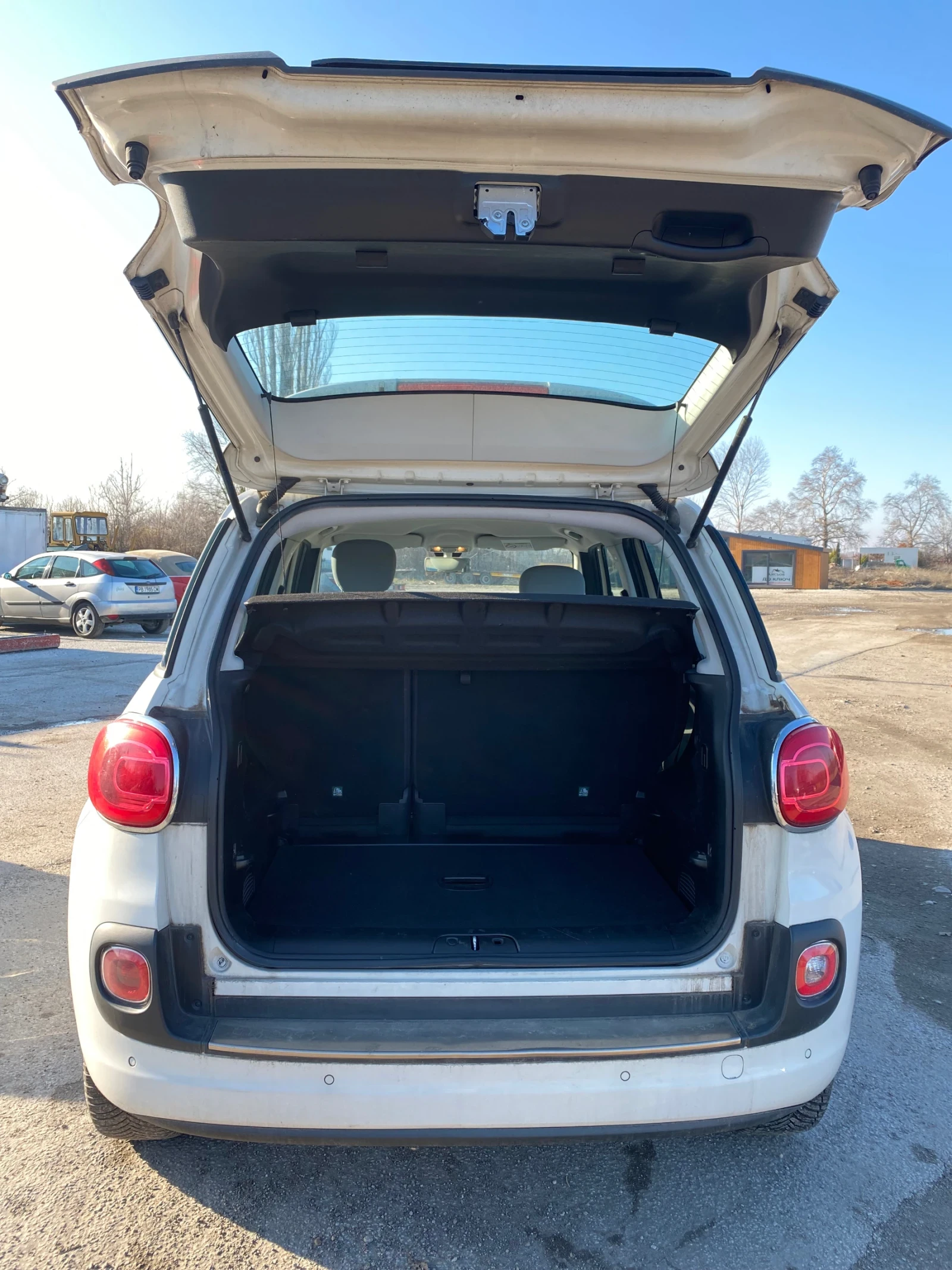 Fiat 500L 1.6 - изображение 8