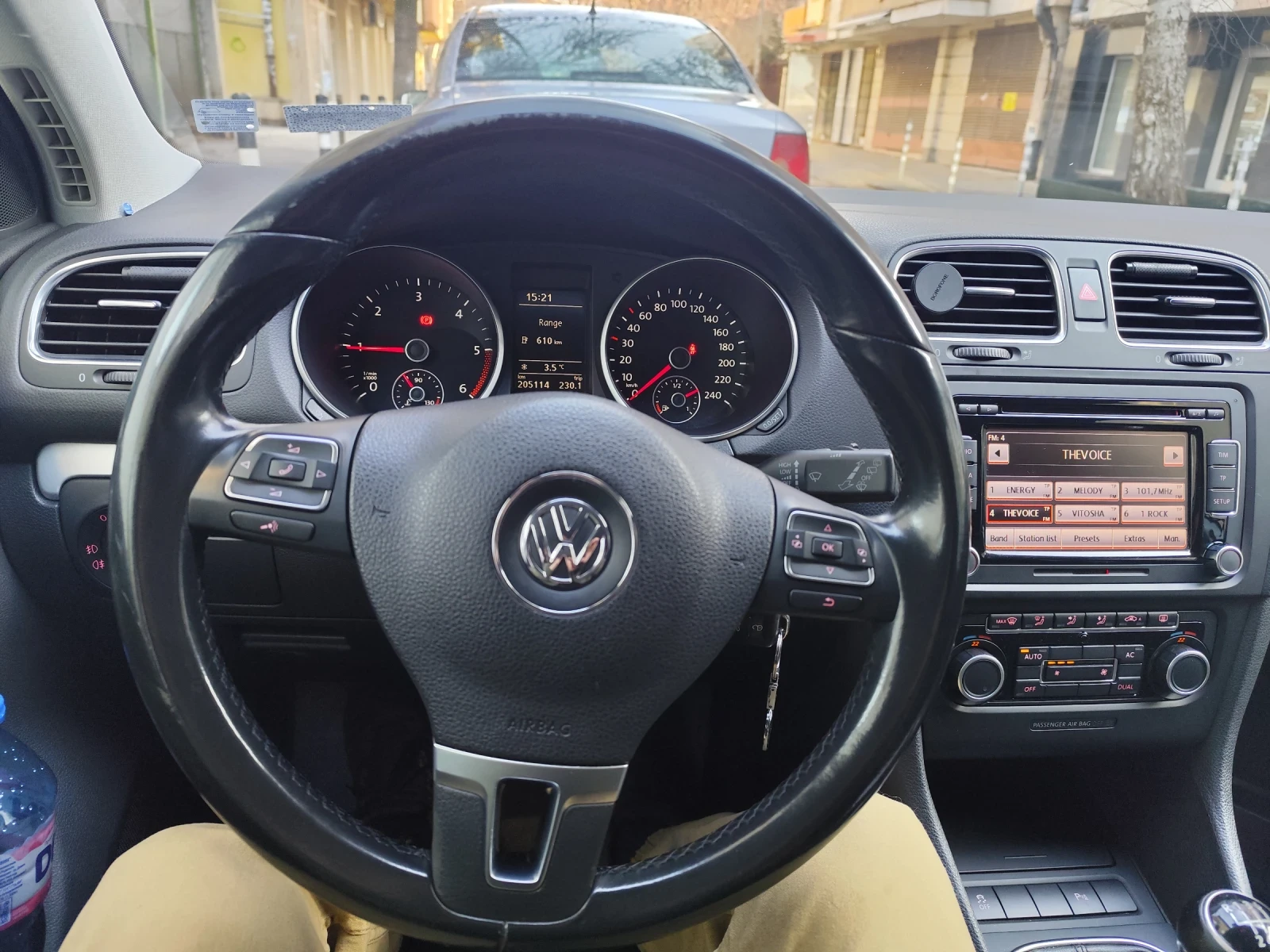 VW Golf Голф 6 HIGHLINE - изображение 7