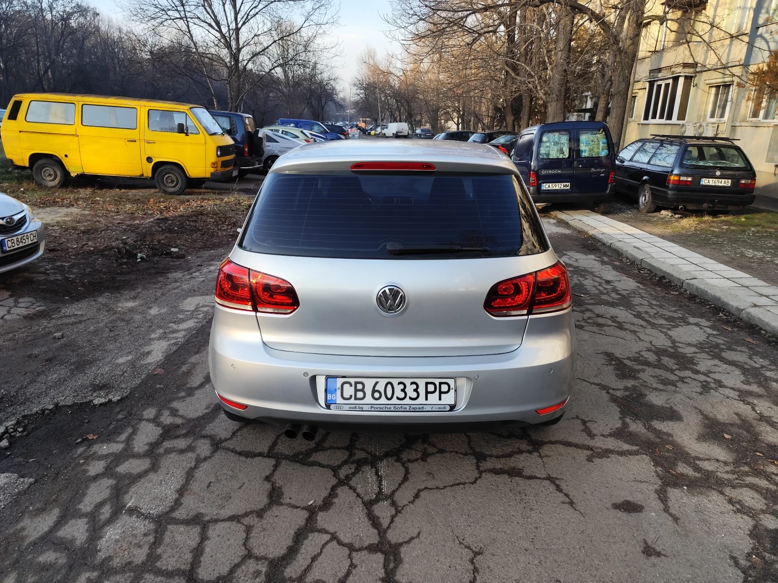 VW Golf Голф 6 HIGHLINE - изображение 4